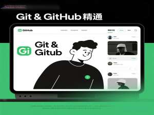 Git & GitHub精通：前端协作开发的“瑞士军刀“！