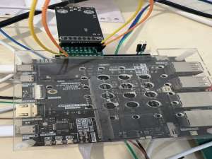 基于ZYNQ7000的AD9226采集卡实现（1、采集数据到PL）_zynq dma adc