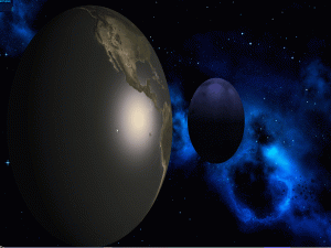 学习threejs，使用EffectComposer后期处理组合器（采用RenderPass、MaskPass、ClearMaskPass、ShaderPass渲染通道）_threejs effectcomposer