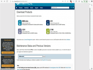 Keil MDK-ARM 5.42a 完整安装指南（2025.4.19最新版）_mdk-arm version 5.42a