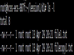 【linux】权限深入解析