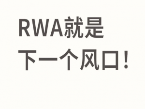 如何评估一个RWA项目的可信度？关键指标解析