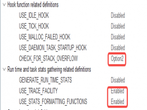 【STM32】CUBEMX下FreeRTOS 任务栈管理与栈溢出检测(CMSIS_V2接口)
