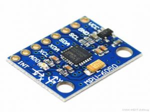 【STM32】玩转IIC之驱动MPU6050及姿态解算_mpu6050姿态解算