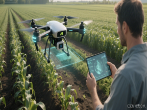 【AI大模型：前沿】46、AI+无人机：智能飞行革命全景指南——从技术突破到行业应用与未来趋势