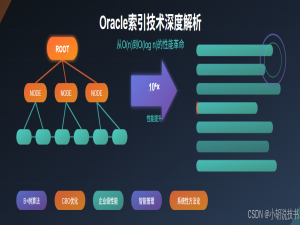 Oracle数据库索引性能机制深度解析：从数据结构到企业实践的系统性知识体系