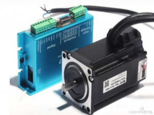 STM32第十一课：STM32-基于标准库的42步进电机的简单I/O控制（附电机教程，看到即赚到）_stm32 步进电机