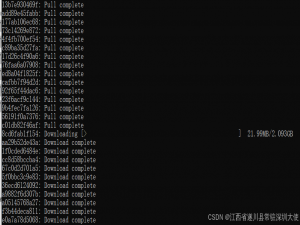 解决docker: Error response from daemon: Get “https://registry-1.docker.io/v2/“: net/http: request canc