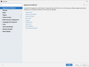 IntelliJ IDEA代码提示忽略大小写设置详解_idea提示忽略大小写