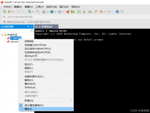 忘记服务器密码，在Xshell7中查看已保存密码_xshell记住密码后怎么查看密码