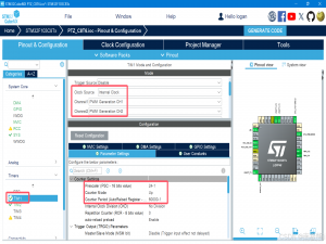 【STM32+OPENMV】二维云台颜色识别及追踪_openmv云台