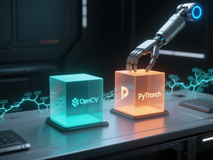 AI视觉开发环境搭建：OpenCV与PyTorch保姆级教程