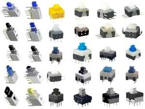 按键开关的结构、功能与环保安全？