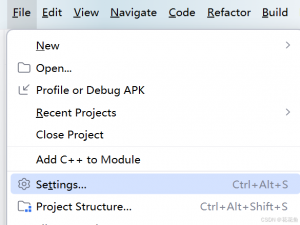 android studio 运行，偶然会导致死机，设置Memory Settings尝试解决_andriod studio大型项目卡死