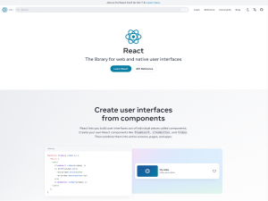 快速构建基于React.js的用户注册与登录的Web应用程序