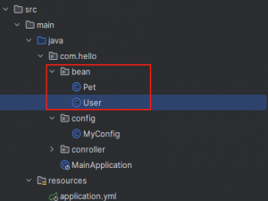 【SpringBoot】05 容器功能 - SpringBoot底层注解的应用与实战 - @Configuration + @Bean