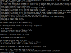 【k8s单机版】centos安装k8s单机版