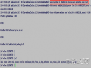 Zookeeper添加SASL安全认证 修复方案_zkclient禁止jaas的解决方法