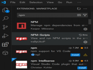 微信小程序之VS Code开发笔记_vscode开发微信小程序
