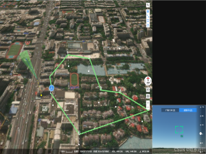 【Ceisum 实现无人机航线规划 (模仿大疆司空2)】_无人机上线规划web插件