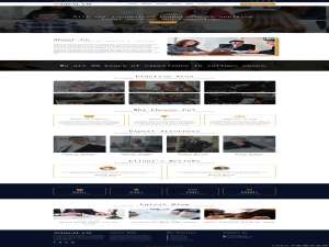 法律事务服务网站定做模板#网站建设 #bootstrap #网站定制开发