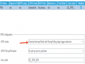 STM32-十二行代码，实现DMA+SPI从机+不定长，接收数据_stm32h7 spi dma