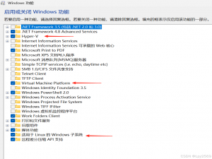 Docker Desktop 与 WSL 安装到D盘（包括镜像下载等）+ 汉化_docker desktop安装到d盘