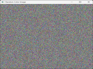 初识OpenCV---1.图像基础