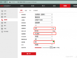 海康威视摄像头ISUP(原EHOME协议) 摄像头实时预览springboot 版本java实现，并可以在浏览器vue前端播放(附带源码)