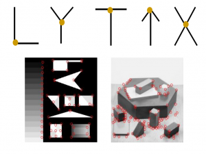 计算机视觉-局部图像描述子