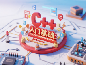 【C++】C++入门基础：从 Hello World 到命名空间与函数重载的系统学习