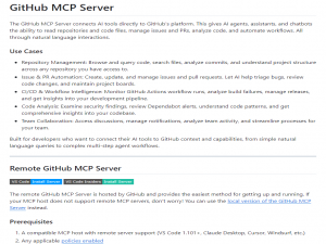 github-mcp-server v0.8.0 最新版本详解与实战指南_mcp in action github