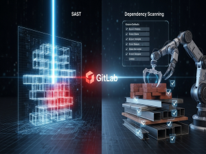 GitLab CI：安全扫描双雄 SAST vs. Dependency Scanning 该如何抉择？