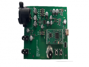 A316-LS-MIC-V2：USB AI直播麦克风评估板技术解析