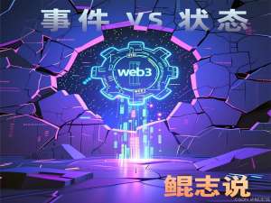 1.26---事件 vs 状态：区块链如何做到可审计、可溯源？