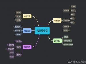 数学建模入门——数据预处理（全）_数学建模数据预处理怎么写