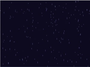 用 Python 模拟下雨效果_图像加雨雾处理python