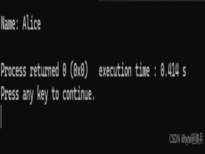 【C++面向对象编程】接口和类详解_c++接口