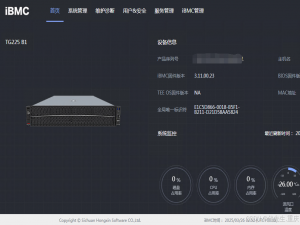 华鲲振宇天工TG225 B1国产服务器试装openEuler22.03 -SP4系统_huakun tg225 b1