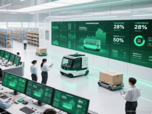 工业补贴携手华为云，重塑汽车零部件供应链管理新趋势