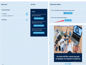 手把手教你在单片机上部署深度学习模型——基于STM32CubeMX与X-Cube-AI_stm32部署ai模型