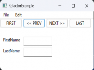WxPython——构建你的蓝图