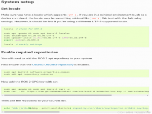 Ubuntu24.04 + ROS2 Jazzy + Gazebo Harmonic安装教程_ubuntu24.04安装gazebo