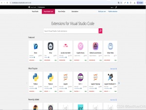 2025年最新vscode无法下载.vsix插件（官网marketplace找不到DownLoad Extension下载.vsix插件按钮）的解决方案【以C/C++插件1.23.5之后的版本为例】_vscode插件下载不了