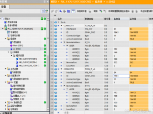 Modbus TCP 西门子PLC与 多个设备进行通讯 使用Modbus Slave模拟多个设备ID_modbusslave怎么模拟多个从机