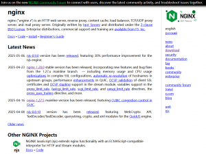 一文教你win系统快速部署nginx及配置vue前端运行环境_windows部署nginx