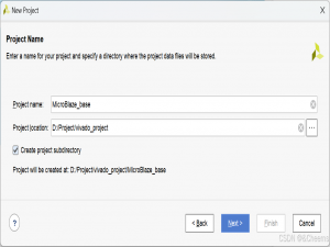 MicroBlaze软核开发（一）：Hello World
