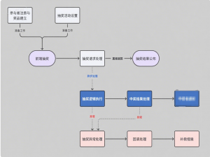 抽奖系统（5）——抽奖模块