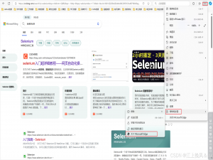 小白爬虫——selenium入门超详细教程