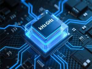 从kHz到GHz：晶振频率范围如何决定其应用场景